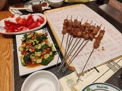 -老白清真烧烤(旗舰店)