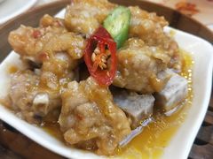特色蒸排骨-点都德(千灯湖环宇城店)