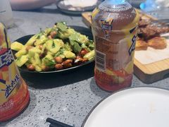 -锦州烧烤·纸包鱼(物资学院路店)