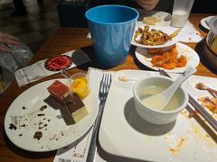 -汉巴味德·烤肉与啤酒的自助(杭州大悦城店)