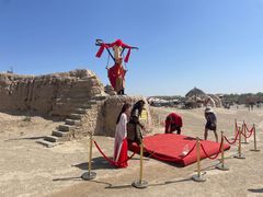 -镇北堡西部影城