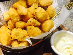 香酥杏鲍菇-BeauTea水仙(coco park店)