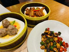 -金鹰国际酒店·满园春中餐厅