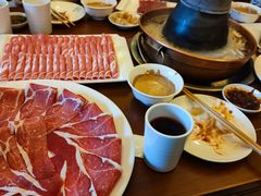 -清真·鸦儿李记·涮肉(和平里店)