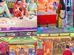 -清远熹乐谷温泉度假酒店