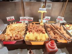 -火炉火自助餐(西直门凯德MALL店)