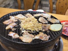 -石记老北京炙子烤肉(松园路店)