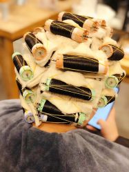 -净漪造型 PURE RIPPLE