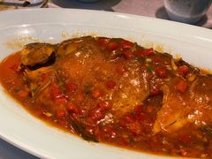 武昌鱼-湖北味道(湖北大厦店)