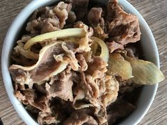 牛肉皿-吉野家(顺义站前北街店)
