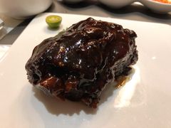 招牌煎烧牛尾-A One Kitchen·南京精菜馆(德基广场店)