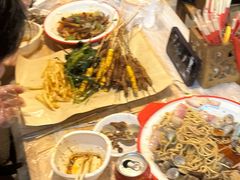 -郑记•不夜城烧烤•龙虾•虾蟹(黄鹤楼店)