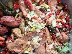 -华英干锅辣鸭头(亚泰大街店)