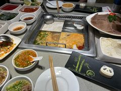 -海底捞火锅(泰安爱琴海店)