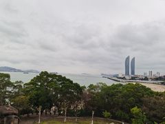 -胡里山炮台