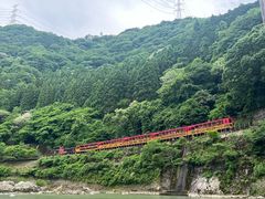-岚山嵯峨野观光小火车