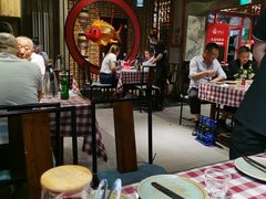 大堂-辣不二地道川菜(汉水路店)