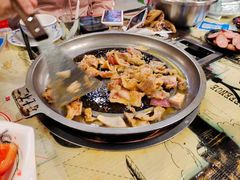 -石记东北风味烤肉(系马桩第二分店)