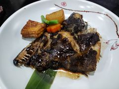 煮碟鱼头定食-红叶日本料理(三八广场店)