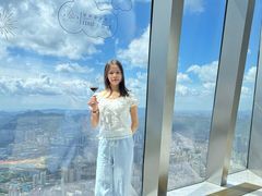 -傲廬·云端餐厅·深圳柏悦酒店