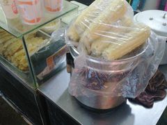 -糯米包油条(武汉大学店)