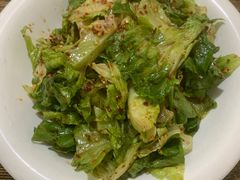 凉拌生菜-勇猛子川菜馆(新军路店)