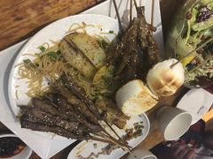 -木屋烧烤(南新店)