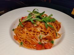 肉酱意面-碧特博格·20年品牌西餐厅(芜湖路店)