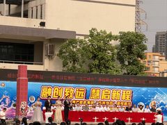 -百变天才机器人编程中心·信奥·VEX竞赛·无人机(金田广场店)