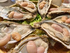 -蚝美人·生蚝海鲜烧烤(茶花园店)
