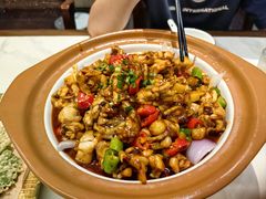 -食光慢宴·安吉土菜馆