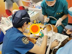 -极橙儿童齿科矫正中心(奥城店)