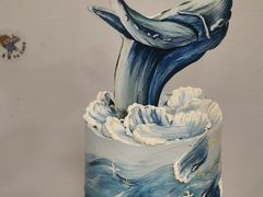 -玉见cake低糖蛋糕甜品台定制(河西店)