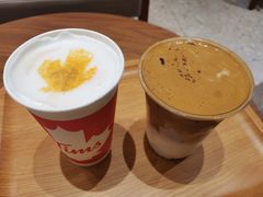-Tims天好咖啡(河西万象城店)