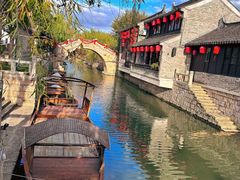 -东台西溪天仙缘景区