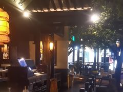 -绿茶餐厅(乐峰广场店)