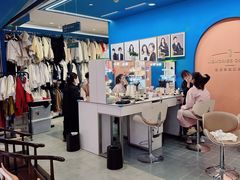 -海马体照相馆(上海百联南方购物中心店)