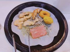 鸡胸肉-咕叽咕叽自助烤肉小火锅(西城广场购物中心店)