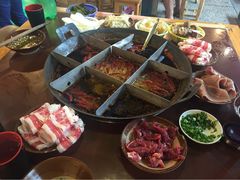 重庆老火锅王(西安北路店)-重庆老火锅王(西安北路店)