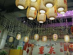 -巴卤社老火锅(财富店)