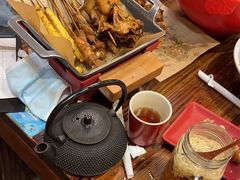 -红料理|串串有瘾·烧烤(吴中路店)
