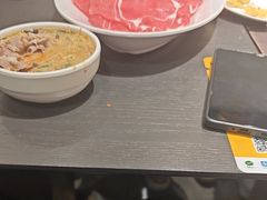 -东来顺铜锅炭火涮肉(上地华联店)