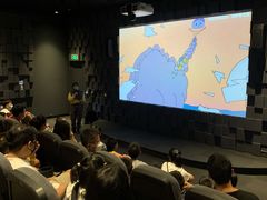 -珠海横琴国家地理探险家中心(创新方)