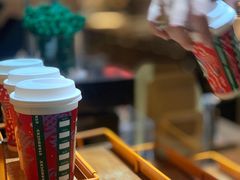 太妃榛果拿铁-星巴克臻选(南京金茂览秀城店)