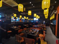 大堂-锅哥有料老火锅(金港国际店)