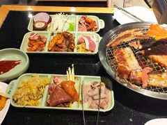 -韩盛·盛江山自助料理(学院路江北大学城店)