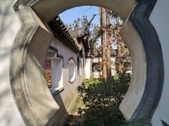 -上海醉白池公园