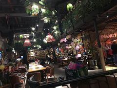 大堂-别院里音乐餐酒吧(双流航空港店)