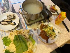 -东方雅典水疗美食汇(金海岸大厦店)