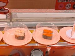 -争鲜回转寿司(太阳宫凯德PLUS店)